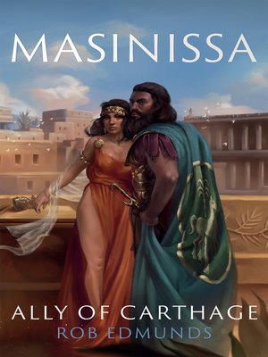 cover image of Masinissa: Ally of Carthage